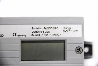 Setra 26710R1WD2DD9CD Other Semiconductor & PCB Manufacturing | ANACAPA EQUIPMENT BROKERS, INC (4)