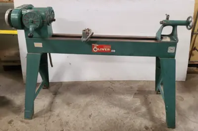 Oliver Does Not Apply Other CNC, Metalworking & Manufacturing | Amiron Machinery (3)