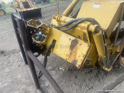 Used 1998 VERMEER 1998 VERMEER V120 Trenchers Florida US | HDD Broker #1346441
