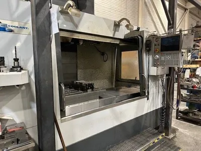 Used 2013 HAAS VF-6/50 Vertical Machining Centers Alberta CA | Merchant Machine Tools Inc #1318704
