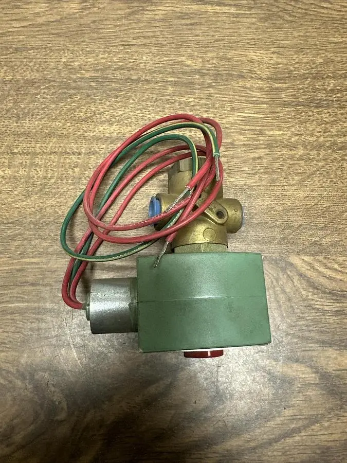 New | in-Stock ASCO 8320G174 Solenoid Valves Ohio US | Surplus Asset Holdings #1237784