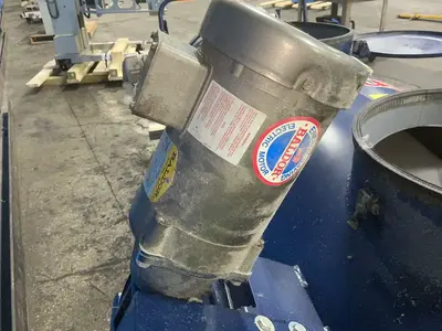 Used SPENCER TD730BA Dust Collectors Ohio US | HGR 24 #1471981