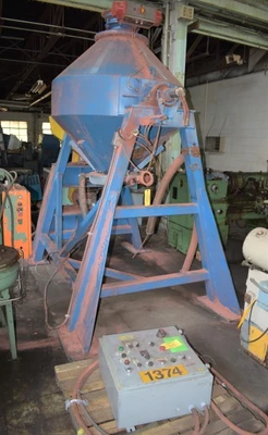 N/A 3000 LB Blenders (Ribbon, Double Cone, V Blenders) | Mohawk Machinery (2)