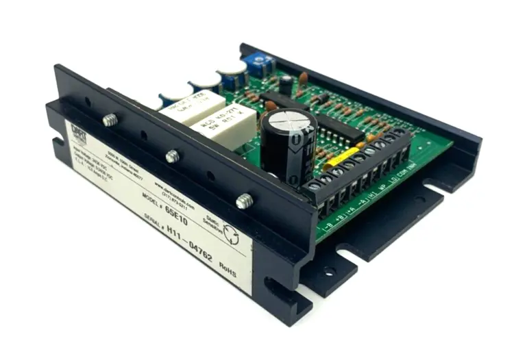 Used DART VARIABLE DC SPEED CONTROLLER Industrial Controls | Maverick Industrial Sales #1118261