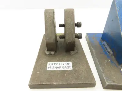 Used MAHR FEDERAL _UNKNOWN_ Tooling & Accessories (Other) Indiana US | Arrow Industrial #1185515