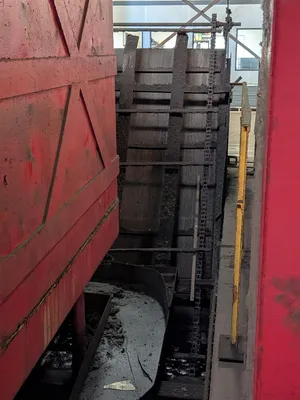 1977 MATTISON The Big Swinger GRINDERS, SURFACE, ROTARY TYPE (HORIZ. SPDL.), PLC & CNC | T.R. Wigglesworth Machinery Co. (8)