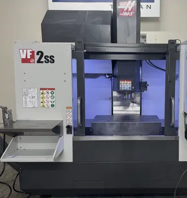 2019 HAAS VF-2SS Vertical Machining Centers | Toolquip, Inc. (2)
