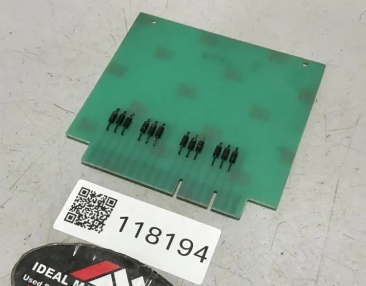 Used SCI 080-2355 REV A Circuit Boards Michigan US | Ideal Machinery #1288844