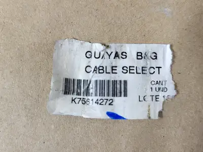 USED KUBOTA K7561-42720