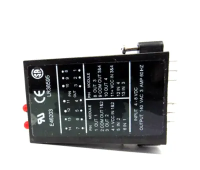 NEW CROUZET OAC5Q I/O MODULE