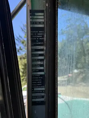 Used 1978 KENWORTH W900 Flatbed Trucks California US | Ben Kaplan Equipment #1359196