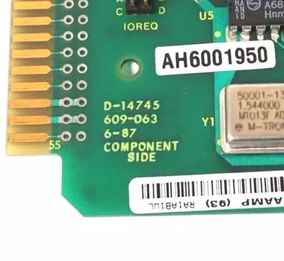 NEW TOCCO ISHIDA D-14745 CONTROL BOARD D14745