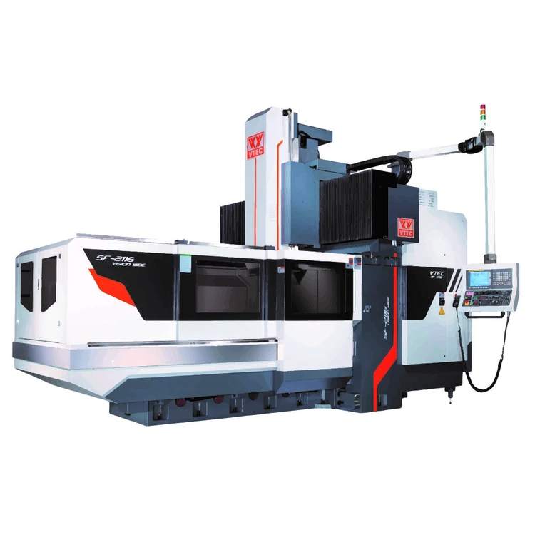 New | Build-to-Order 2026 VISION WIDE SF 3116 Gantry Machining Centers (incld. Bridge & Double Column) Illinois US | Myers Technology Co., LLC #11715