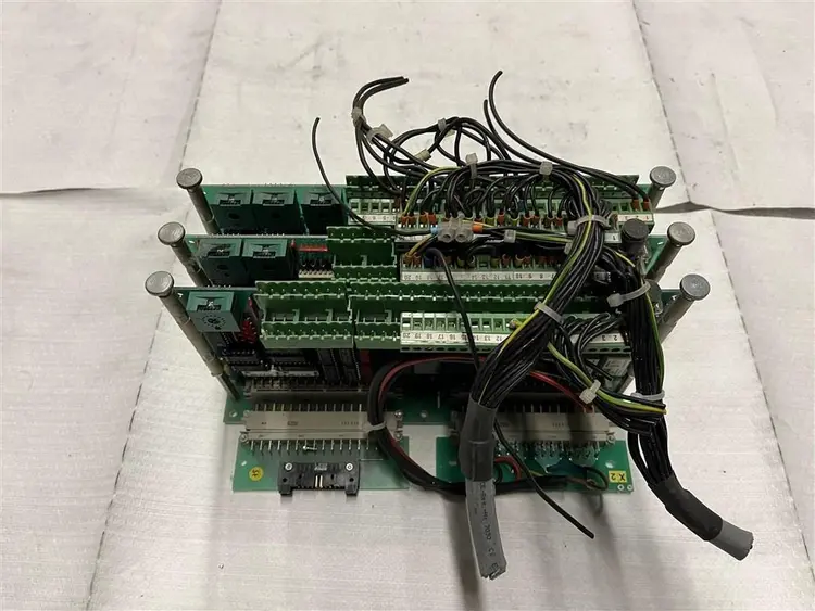 Used ESAB LPNR 4662144 PCB Misc Electrical & Power Parts BE | Apt International N.V #363927