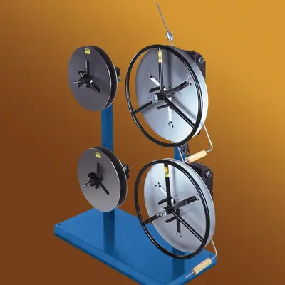 Rapid Air Stock Reels
