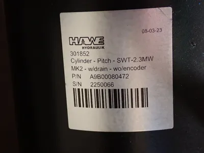 Used 2022 HAWE HYDRAULIK _UNKNOWN_ Pumps Ohio US | HGR 24 #1144868