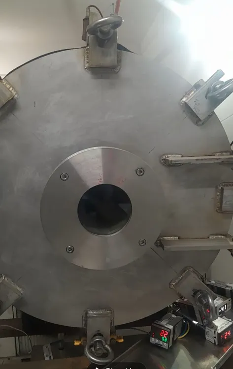 Used 2024 DNS Global Foods FD-1 Freeze Dryers / Lyophilizers IN | DNS Global Foods #476363