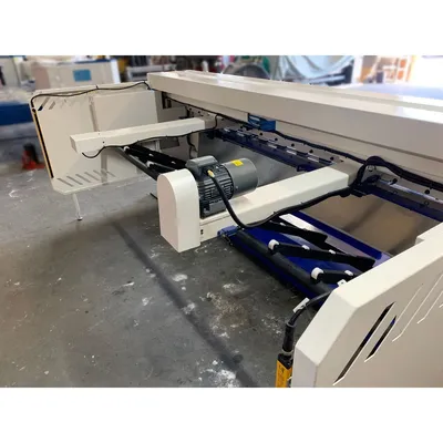 PRIMELINE M1010 Mechanical Shears | Sierra Victor Industries (7)