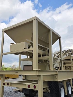 Used _UNKNOWN_ _UNKNOWN_ Cone Crushers Ohio US | Stone Products #1410510