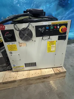 Used 2017 FANUC FANUC M-20IA Load/Unload Systems Michigan US | RAB Industries, Inc. #1573499