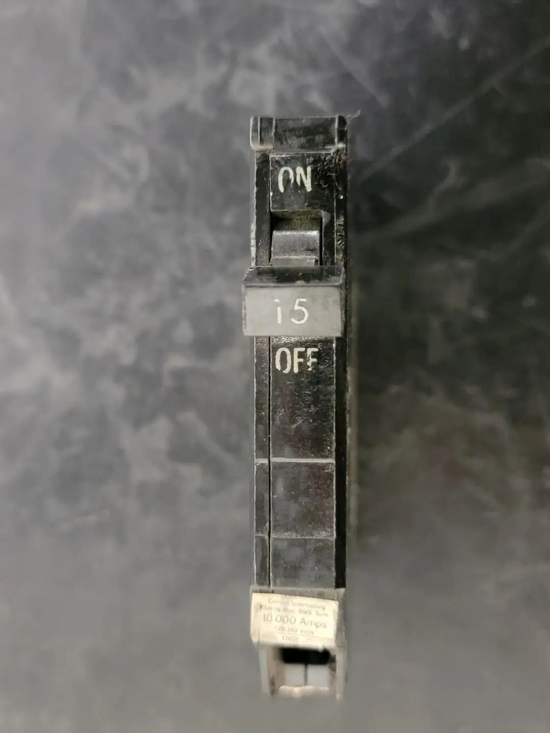 USED GENERAL ELECTRIC THQP115