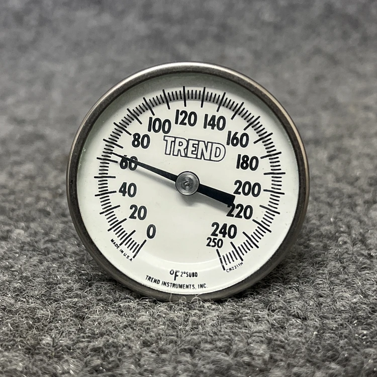New | in-Stock Trend Model  20 Temperature Monitoring California US | Davliegogo LLC #1708561