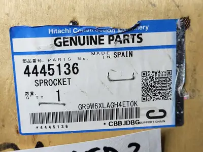 NEW HITACHI 4445136