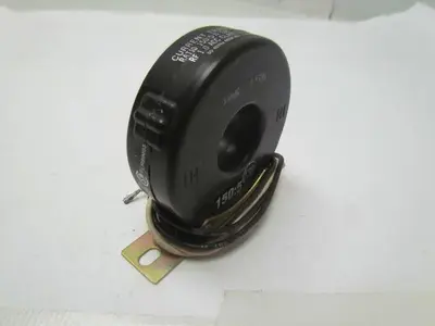 Ram Meter Inc. 58RBL-151 Current Transformer 150:5 Ratio 50-400Hz 600V