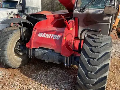 Used 2018 Manitou MHT790 Telehandlers New York US | United Lift #1446461