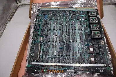 HONEYWELL 80360206-001 CIRCUIT BOARD NEW WITH BOX STOCK G614