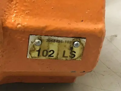 USED CINCINNATI MILACRON 5038164