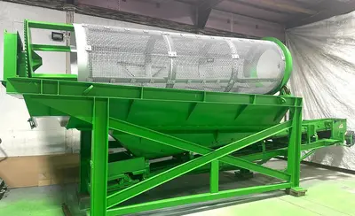 2020 Hamer Rotary Trommel Screen Misc Recycling | H.E. Phipps Co. Inc. (1)