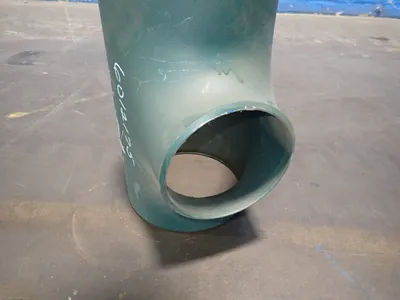 8" Pipe Fitting