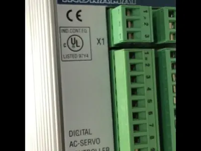 USED INDRAMAT DKC01-1-030-3-FW