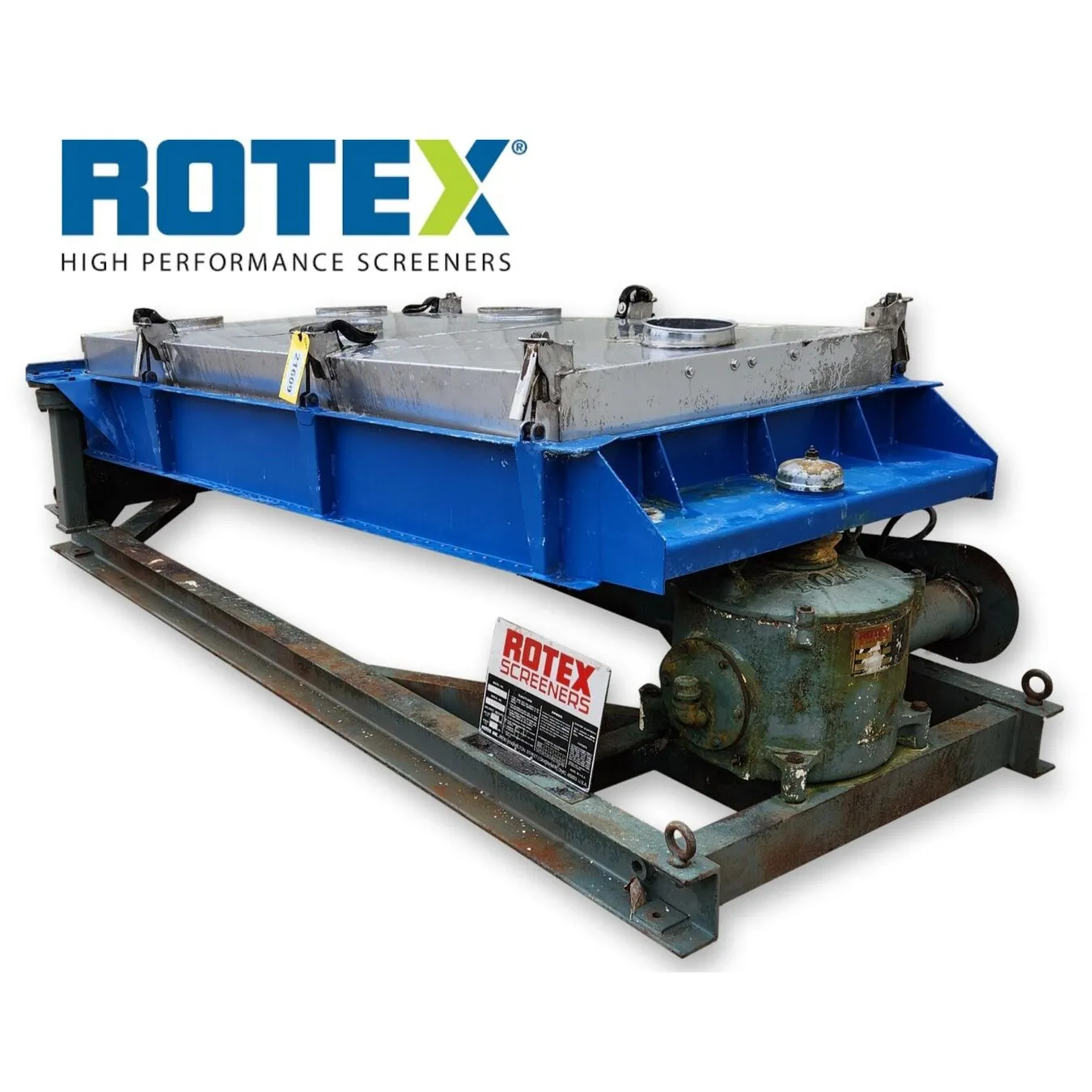 USED ROTEX 42GP