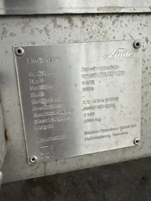 USED 2024 LINDE CRYOLINE MT