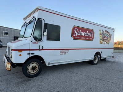 Used 2008 WORKHORSE ROUTE STAR DELIVERY TRUCK Box trucks Ohio US | Miedema Asset Management Group #1709413