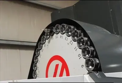 2019 HAAS VF-10/50 Vertical Machining Centers | Toolquip, Inc. (7)