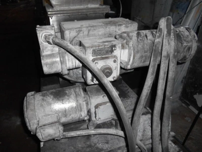 Used _UNKNOWN_ _UNKNOWN_ Screw Feeders Ohio US | Federal Equipment Company #1553367