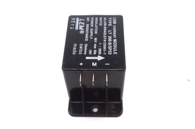 USED LEM LT-200-S/SP33 CURRENT TRANSDUCER LT200SSP33