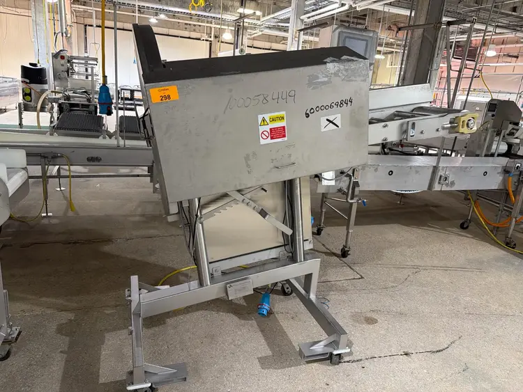 Used 2018 CARRUTHERS AE 5000 Slicers / Dicers / Cutters Illinois US | M&M Equipment Corp. #1336269