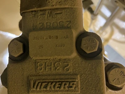 USED PH PH OGF 30 PRESS