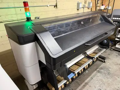 Used HP _UNKNOWN_ Large Format Printers Minnesota US | Northlight Color #1524101