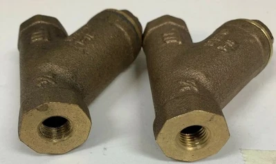 LOT OF 2 LEGEND T-15 VALVE 1/4 FAST SHIPPING!