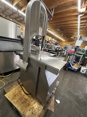 Used _UNKNOWN_ _UNKNOWN_ Slicers / Dicers / Cutters Pennsylvania US | MS Restaurant and Equipment Sales #1323893
