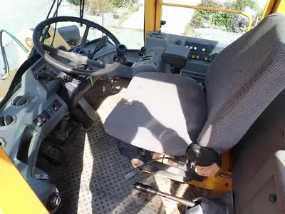 Used 1998 VOLVO L50C Wheel Loaders Massachusetts US | Brookside Equipment Sales #1506518