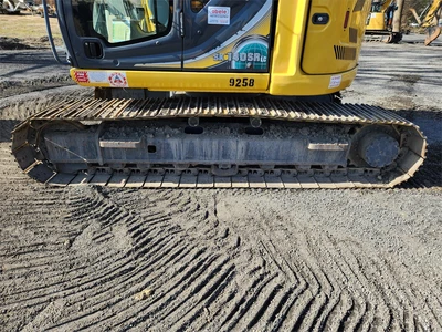 Used 2019 KOBELCO SK140SR LC-5 Crawler Excavators | Abele Tractor #1342782