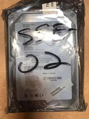 BARRACUDA ST380011A