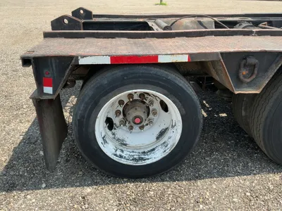 Used 1988 FONTAINE TRI-AXLE Lowboy Trailers Michigan US | Miedema Asset Management Group #1410926