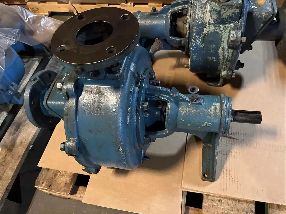 Used CROWN 3C0X1-DX07X-Z01 Pumps | Surplus Asset Holdings #1206335
